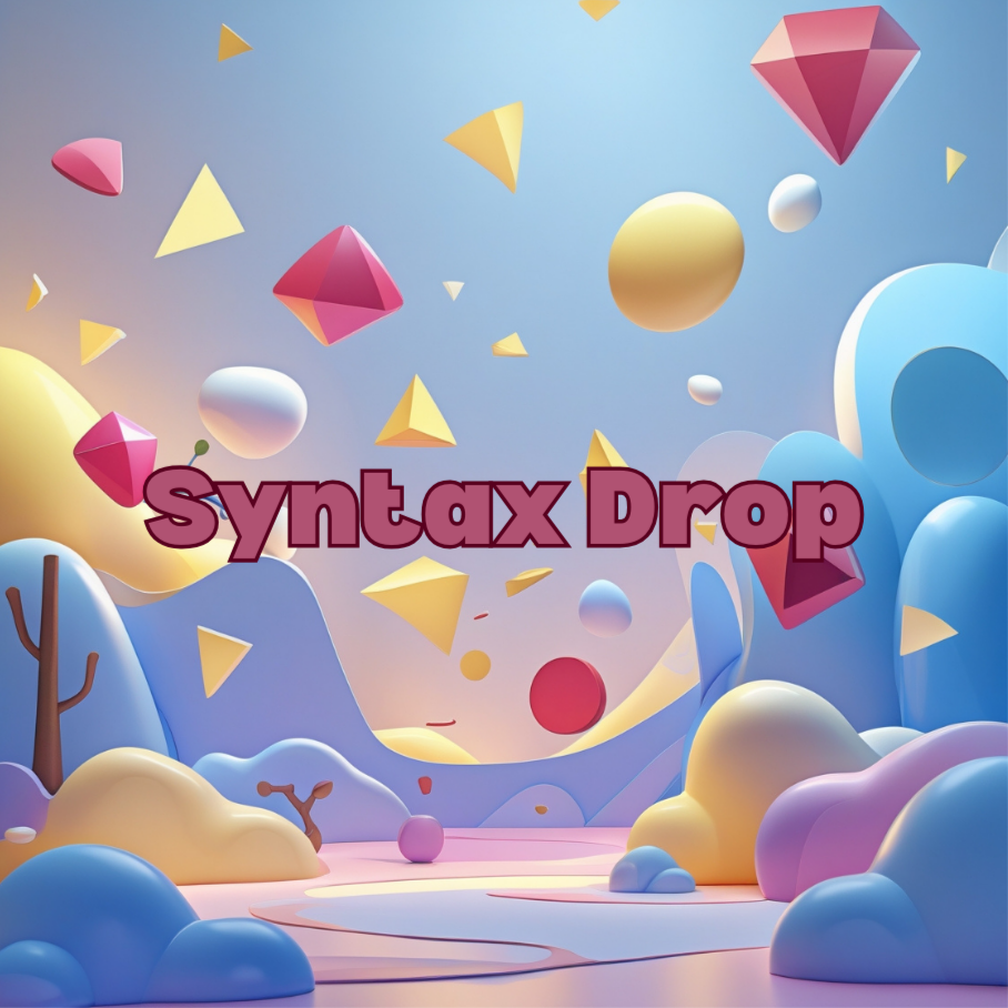 Syntax Drop
